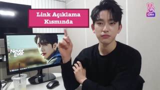 Jinyoung 'Never Ever' Game Time [Türkçe Altyazılı]