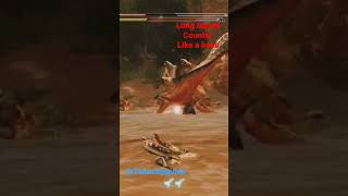 #LongSword #Counter #LikeaBoss #gameplay  #ps5 #shorts