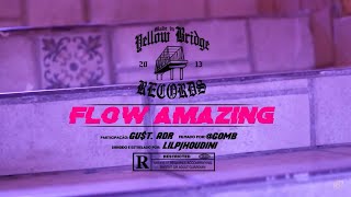 PJ Houdini - Flow Amazing | Letra/Lyrics