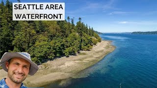 Seattle Area Waterfront Land