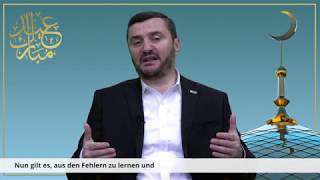 Kemal Ergün - Botschaft zum Ramadanfest