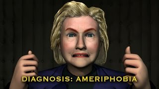 Hillary Clinton is an Ameriphobe