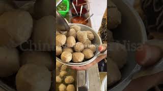 Jajan Bakso Viral Ambil Sepuasnya Cuma 20Ribu