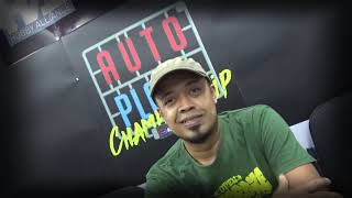 Bad aka Mumtaz Haris on AutoPlamoChampionship2019 Round 2 @ Art of Speed Malaysia 2019