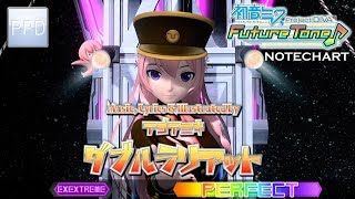 【PPD】ダブルラリアット【EXTRA EXTREME ☆8】PERFECT | Future Tone version