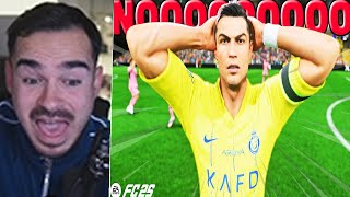 REAKTION auf EA FC 25 FAILS😂