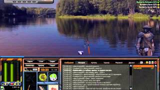 Atom Fishing - ЕЩЕ ОДИН СИМУЛЯТОР РЫБАЛКИ!!!