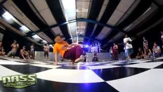 NASS FESTIVAL 2013 - BBOY BATTLE RECAP