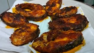 Fish(seafood) recipe masala fish fry recipe #yt#shorts#trending #foodie#fish