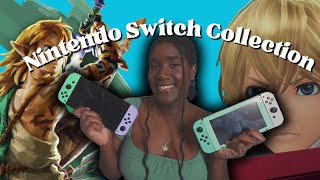 2024 Nintendo Switch Collection: The Best Console Ever?!