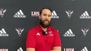 Kevin Cardoza Post Game Press Conference 9/13