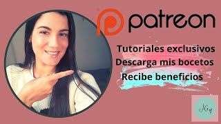 Aprende a dibujar con mi Patreon| Estudiantes exclusivos