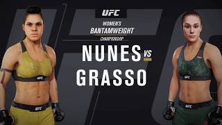 UFC 3 One tough Championship fight #UFC3