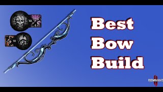 Remnant 2 Apocalypse Bowmaster | Crescent Moon Bow Hunter/Invader