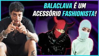 DÁ PARA USAR BALACLAVA NO BRASIL??? // ESCUDERO RESPONDE EP08