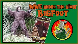 WWE Andre the Giant Bigfoot