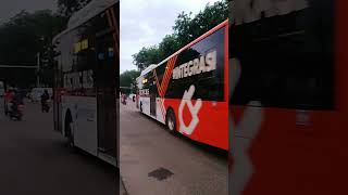 Bis listrik METRO TRANS #videoshort #bismaniacommunity