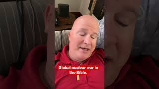 Global nuclear war prophecy￼