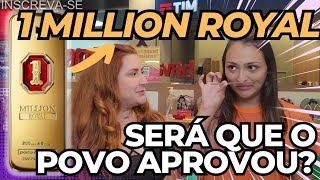 O novo 1 Million Royal foi avaliado nas ruas e VOCÊS NÃO VÃO ACREDITAR NO QUE ACONTECEU!