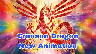 [Master Duel] MANNADIUM in Master Rank August 2024 - Part 1 | Crimson Dragon's New Animation