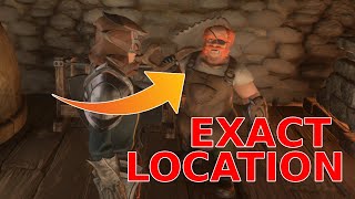 Complete guide Carpenter Location = Enshroud