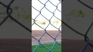 Aidan hits a home run and triple in one game!!!