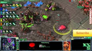 Starcraft 2 4v4 | Lets Talk Random...