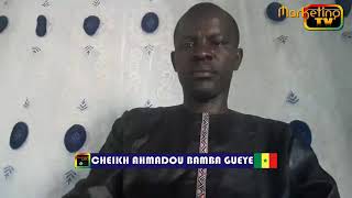 CHEIKH AHMADOU BAMBA GUEYE SUR MARKETING TV MONDE LES FORMES DE DISTRIBUTION