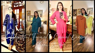 Shadi Started ♥️ Beautiful dresses bY Sheenstudios 💕 Vlog 554