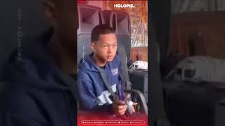 Ditangkap, Maling HP ini Malah Sok Bijak