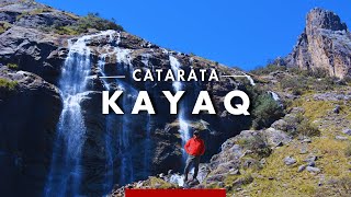 Catarata Kayaq  (Taricá, Ancash) - Un lugar facil de llegar desde Huaraz | Jeshukito Travels