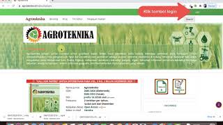 Petunjuk Reviewer Jurnal Agroteknika