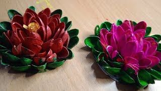 पिस्ता के छिलके से क्राफ्ट #diy #bestoutofwaste #viral #youtubeshorts #diy