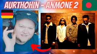 LEGENDARY LINEUP | 🇧🇩 Aurthohin - Anmone 2 | GERMAN Musician reacts