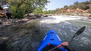 South Fork American, CA - Troublemaker