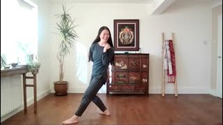 Live-stream Qigong Class with Mimi Kuo-Deemer