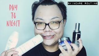 Day-To-Night Regime | Skincare Routine | Endi Feng