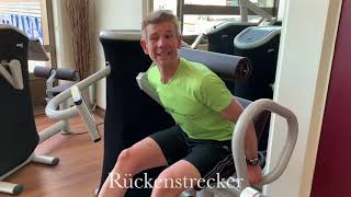 Rückenstrecker - eGym#7