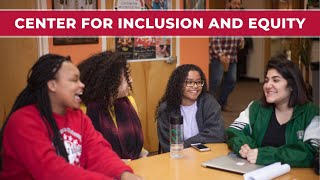 Introduction to BSU's Center for Inclusion and Equity (LGCIE)