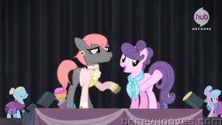 My Little Pony: Friendship is Magic -- "Rarity Takes Manehattan" Preview Via MLP Facebook