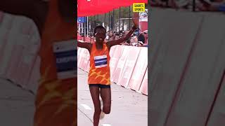 Female Winner | Chicago Marathon 2021