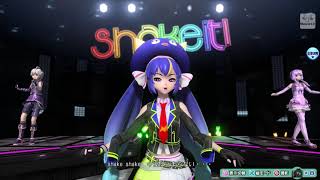 AFT Mods - Otomachi Una, VFlower, & Yukari shake it