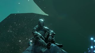 Warframe - The Excalibur Who Could Sit Anywhere