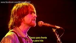 Nirvana - Drain You | Hollywood Rock 1993 [Legendado em BR/PT]