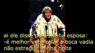 Kurt Cobain falando sobre o Axl Rose [Legendado PT-Br]