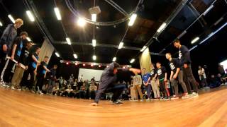 ELECTRO KID  - UK UNI BBOY CHAMPIONSHIPS 2013 - RECAP