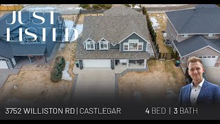 3752 Williston Road - Castlegar, BC