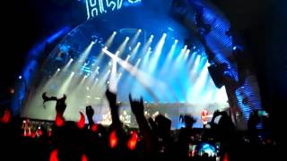 You Shook Me All Night Long, concierto AC/DC Sevilla 10 Mayo 2016