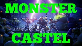 MONSTER METAL CASTLE (SAVE THE WORLD )