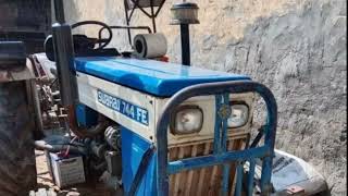 swraj 744 fe for sale